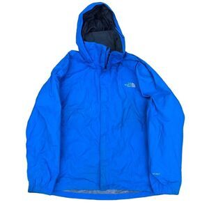 RARE 2012 The North Face Jacket Hyvent Large Blue